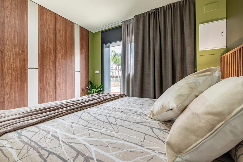 5 Stelle Piscina, Jacuzzi, Wifi - 2 Min Dal Mare Apartment Miami Playa Ngoại thất bức ảnh