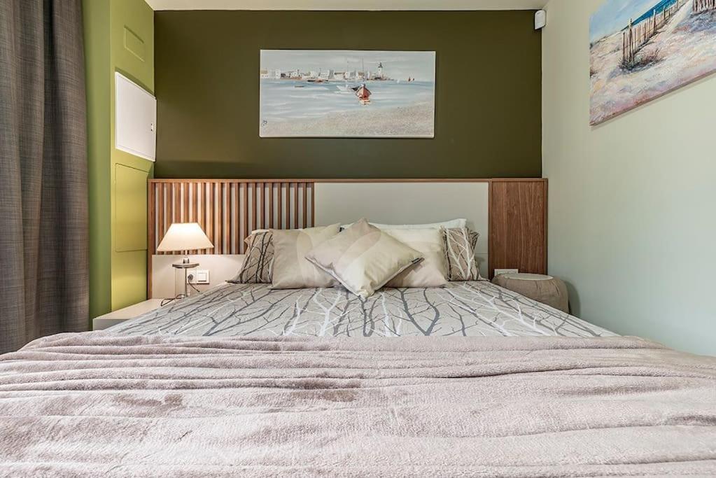 5 Stelle Piscina, Jacuzzi, Wifi - 2 Min Dal Mare Apartment Miami Playa Ngoại thất bức ảnh