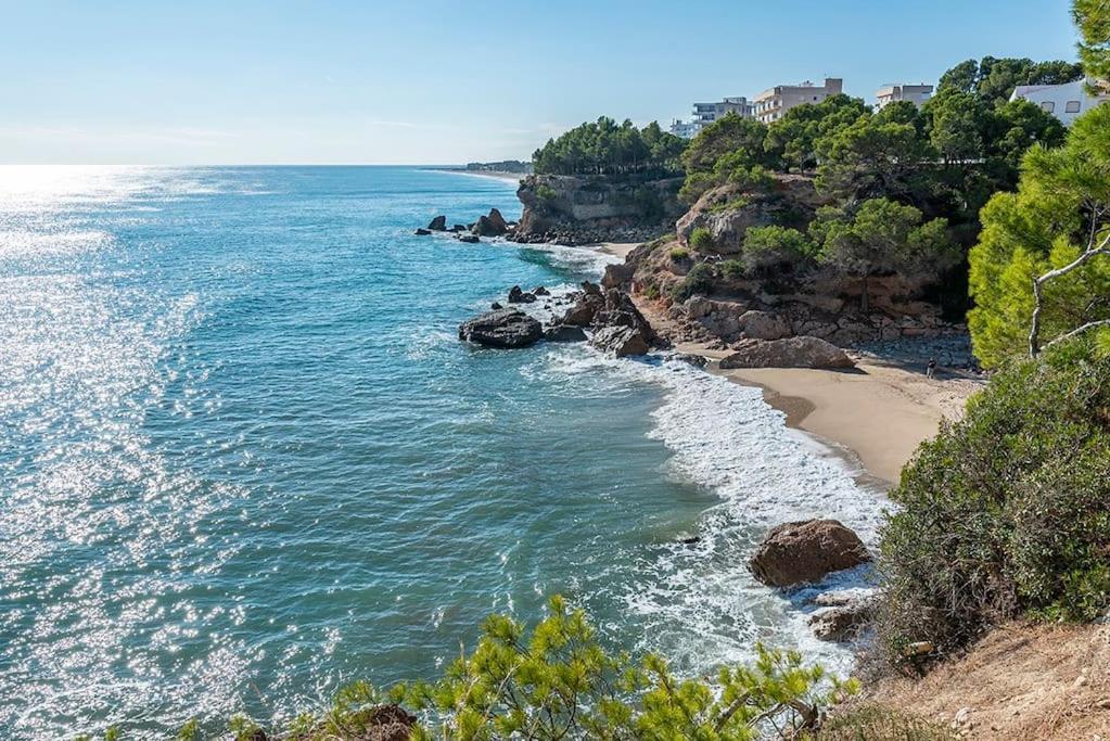 5 Stelle Piscina, Jacuzzi, Wifi - 2 Min Dal Mare Apartment Miami Playa Ngoại thất bức ảnh